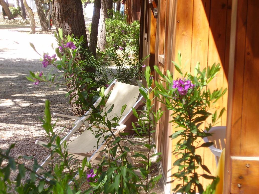 Camping Village Riviera Numana Exterior photo
