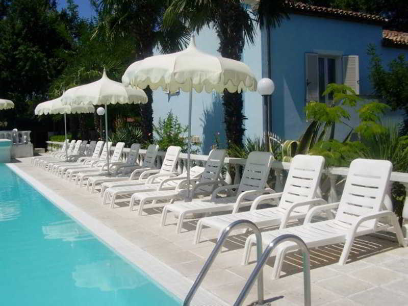 Camping Village Riviera Numana Exterior photo