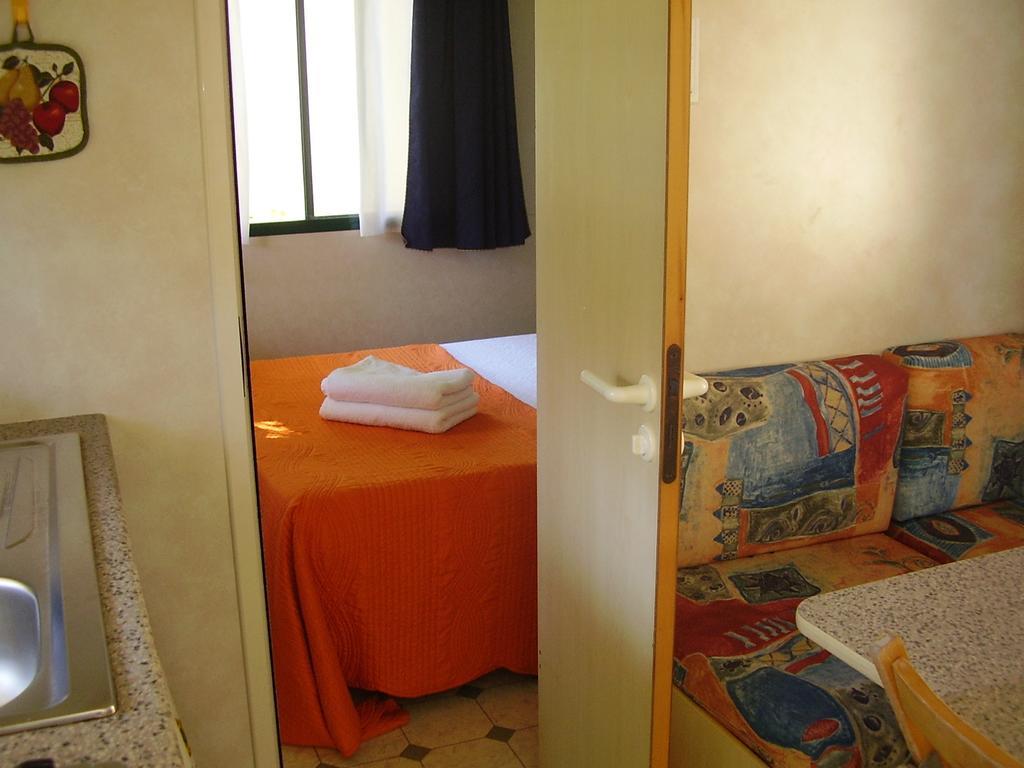 Camping Village Riviera Numana Exterior photo