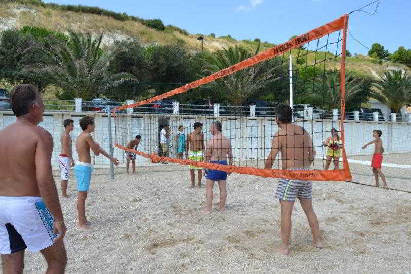 Camping Village Riviera Numana Exterior photo