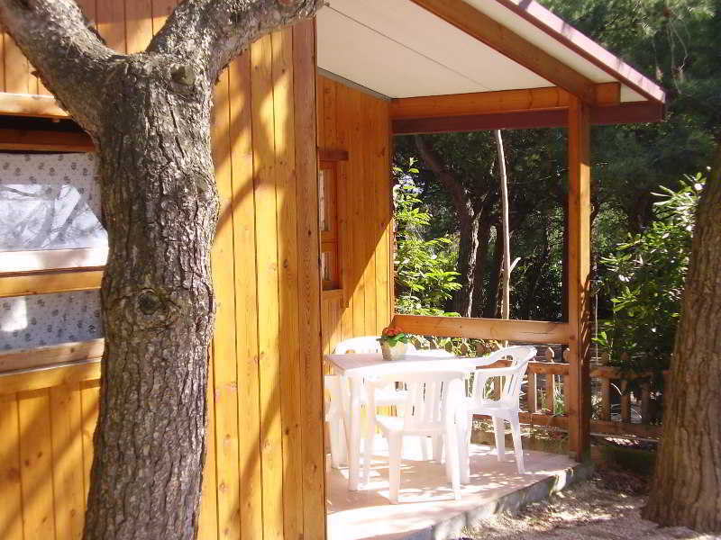 Camping Village Riviera Numana Exterior photo
